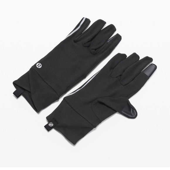 Lululemon Cross Chill Run Gloves - Picture 5 of 12